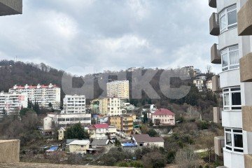 Фото №3: 1-комнатная квартира 47 м² - Сочи, мкр. Мамайка, пер. Теневой, 10Ак1