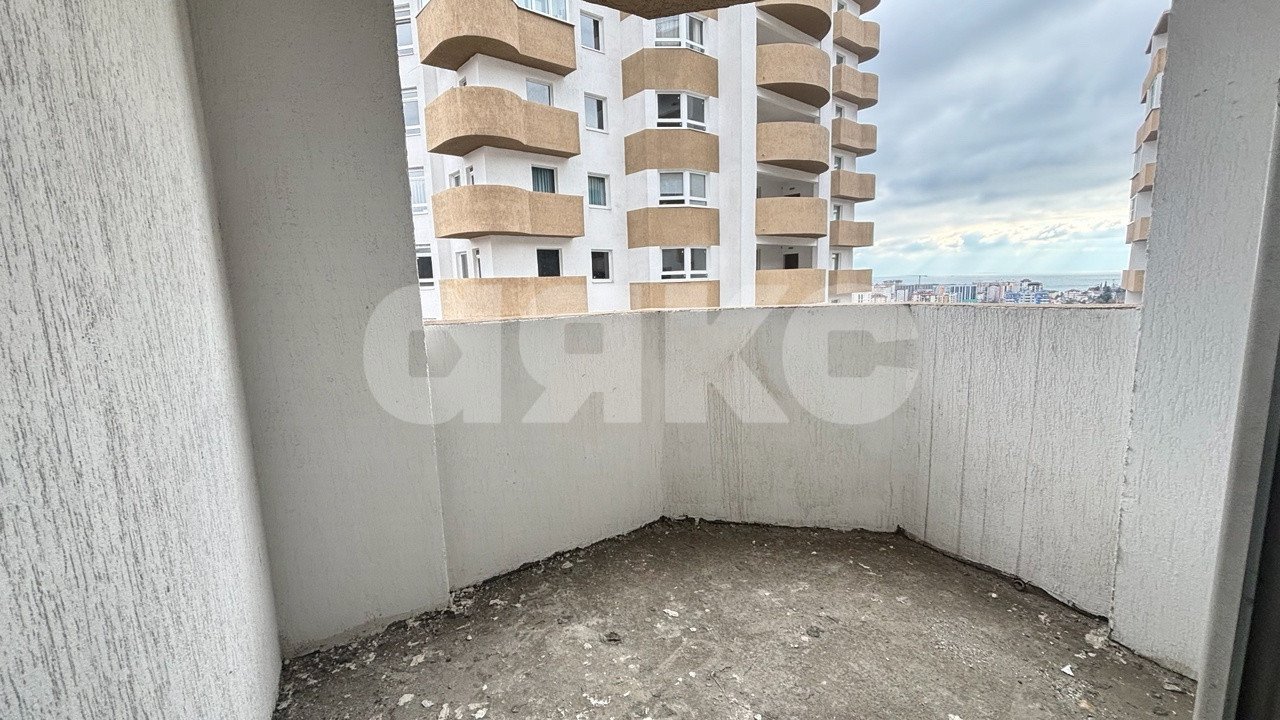 Фото №2: 1-комнатная квартира 47 м² - Сочи, Центральный, мкр. Мамайка, пер. Теневой, 10Ак1