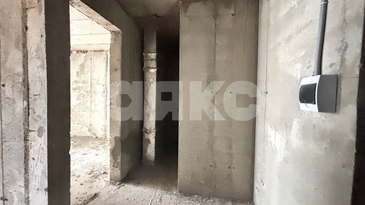 Фото №5: 1-комнатная квартира 47 м² - Сочи, Центральный, мкр. Мамайка, пер. Теневой, 10Ак1