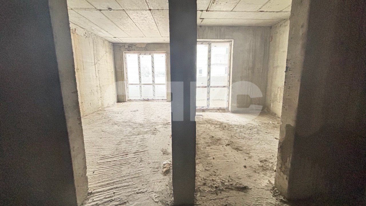 Фото №6: 1-комнатная квартира 47 м² - Сочи, Центральный, мкр. Мамайка, пер. Теневой, 10Ак1