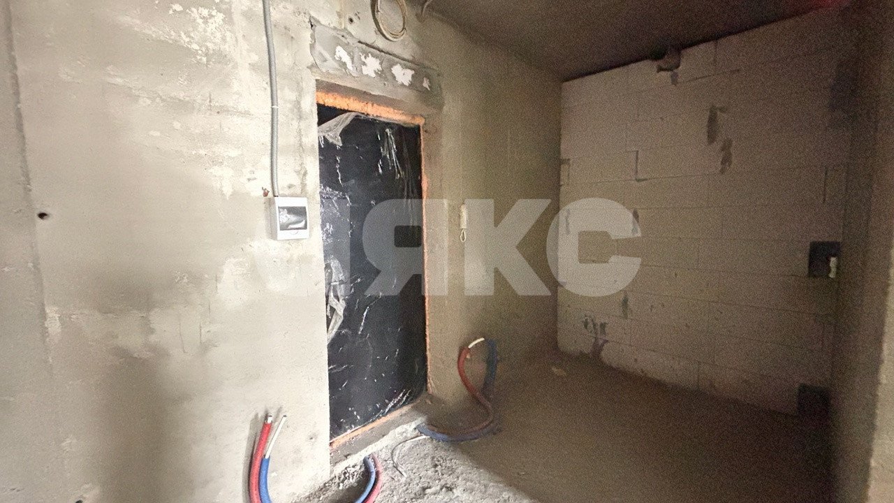 Фото №4: 1-комнатная квартира 47 м² - Сочи, Центральный, мкр. Мамайка, пер. Теневой, 10Ак1