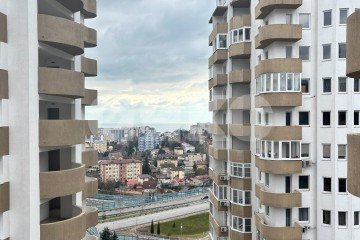 Фото №1: 1-комнатная квартира 47 м² - Сочи, мкр. Мамайка, пер. Теневой, 10Ак1