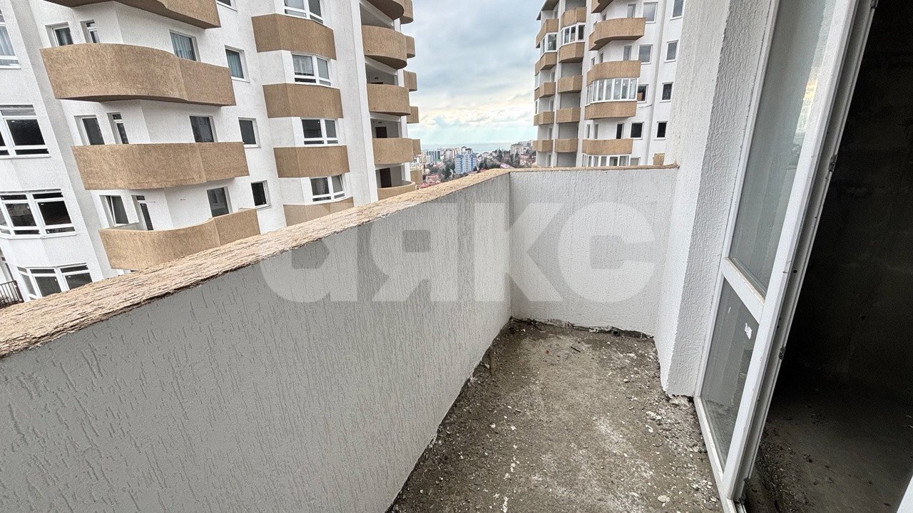 Фото №10: 1-комнатная квартира 47 м² - Сочи, Центральный, мкр. Мамайка, пер. Теневой, 10Ак1