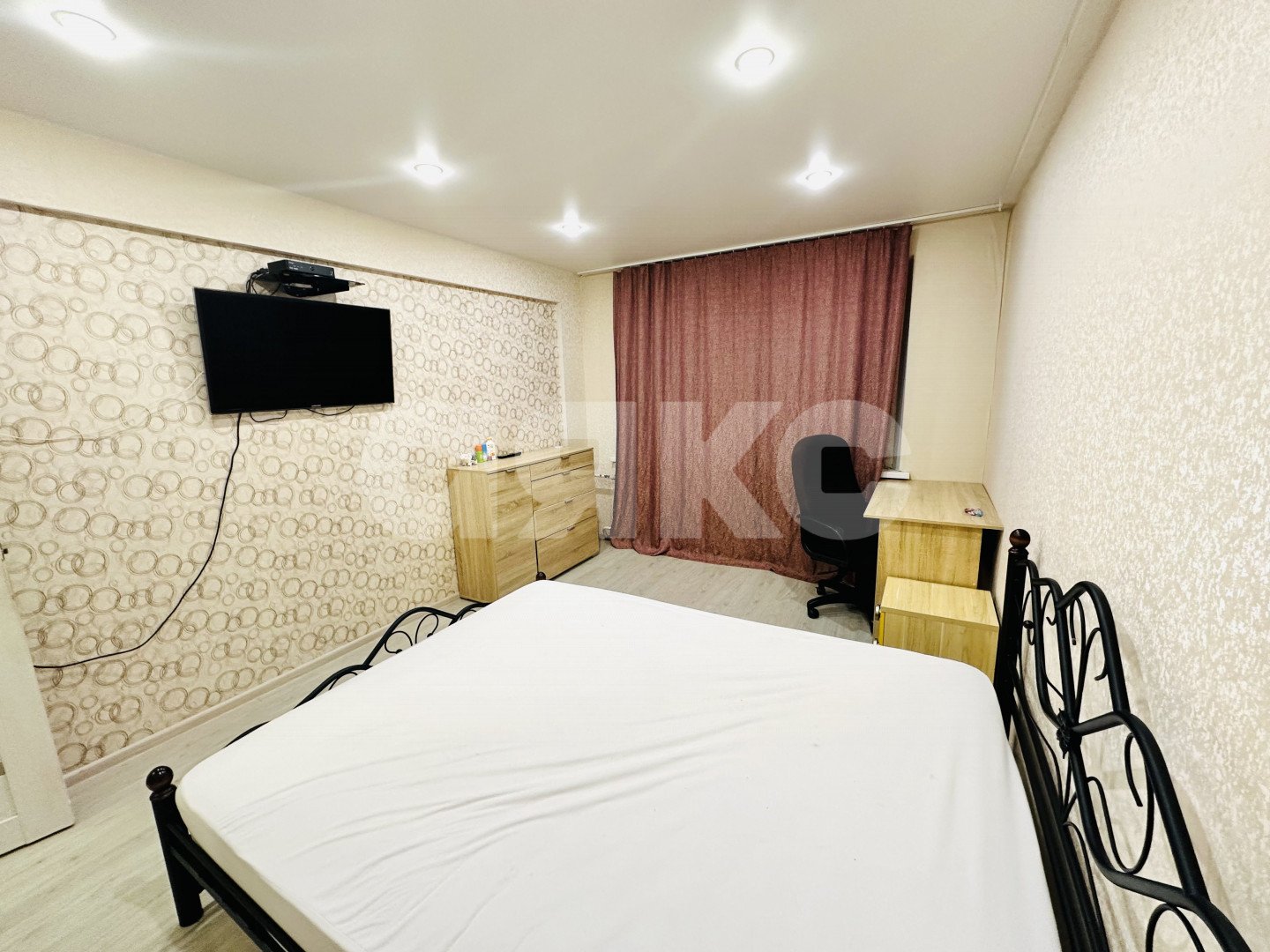 Фото №10: 3-комнатная квартира 72 м² - Сочи, Центральный, мкр. Донская, пер. Донской, 20