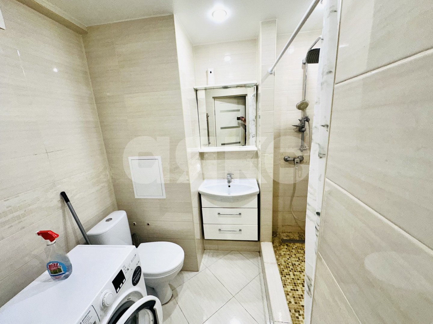 Фото №15: 3-комнатная квартира 72 м² - Сочи, Центральный, мкр. Донская, пер. Донской, 20