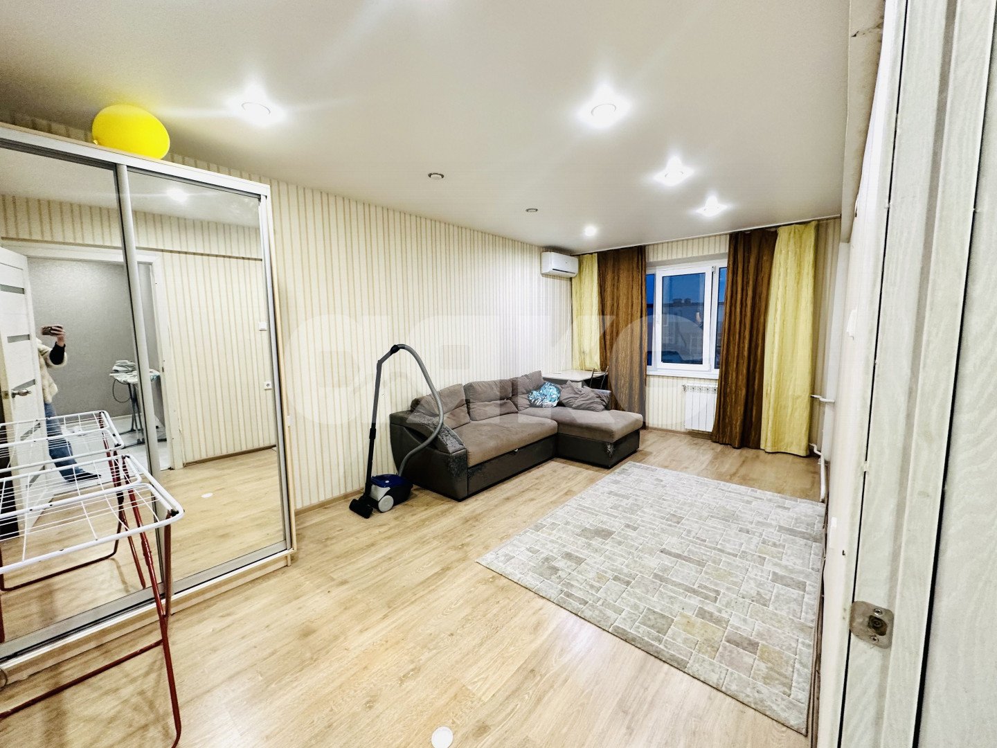 Фото №8: 3-комнатная квартира 72 м² - Сочи, Центральный, мкр. Донская, пер. Донской, 20