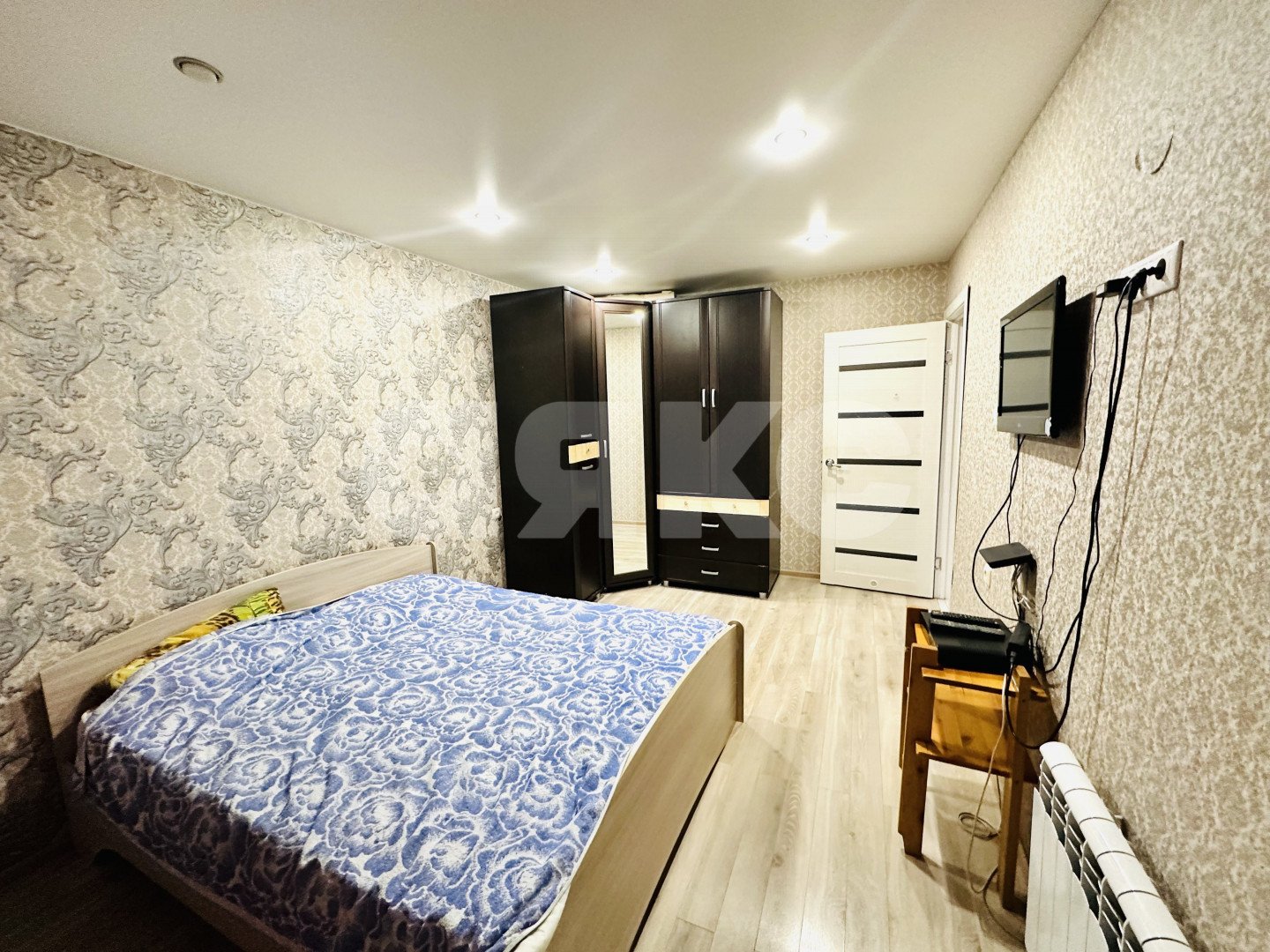 Фото №4: 3-комнатная квартира 72 м² - Сочи, Центральный, мкр. Донская, пер. Донской, 20