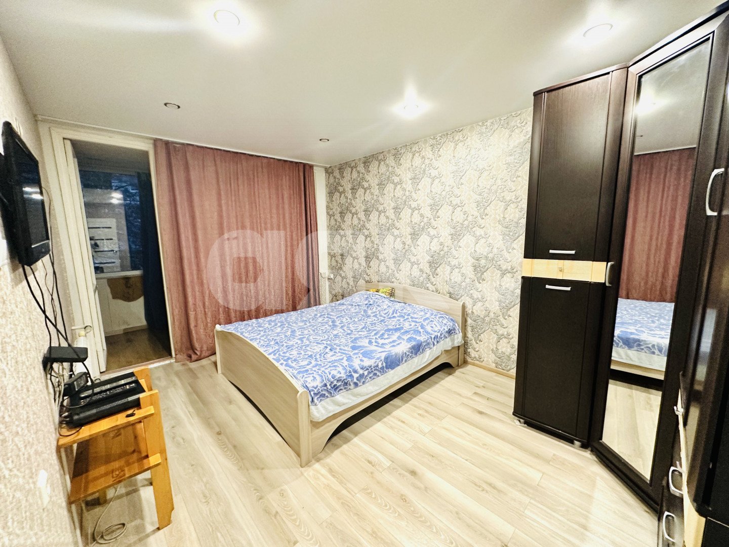 Фото №3: 3-комнатная квартира 72 м² - Сочи, Центральный, мкр. Донская, пер. Донской, 20