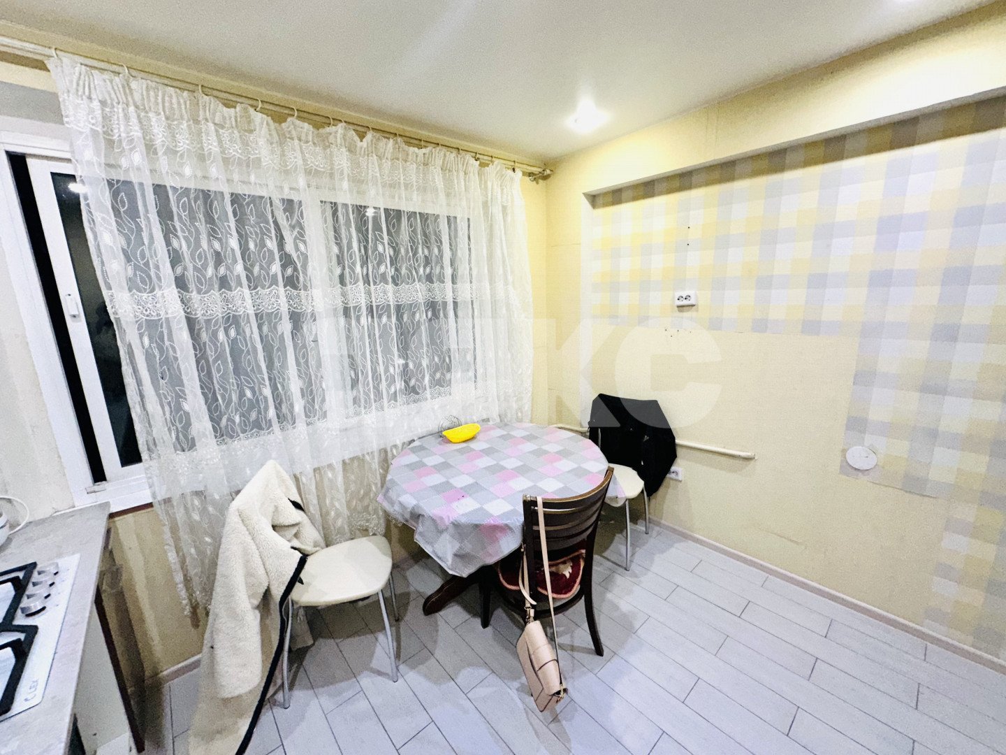 Фото №2: 3-комнатная квартира 72 м² - Сочи, Центральный, мкр. Донская, пер. Донской, 20