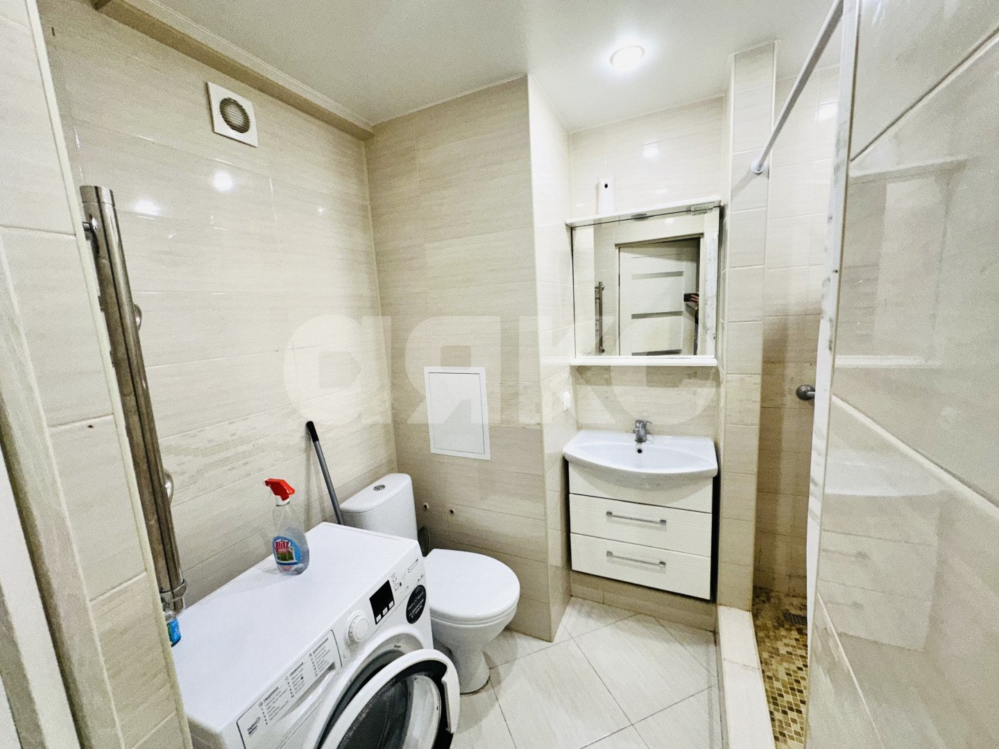 Фото №14: 3-комнатная квартира 72 м² - Сочи, Центральный, мкр. Донская, пер. Донской, 20