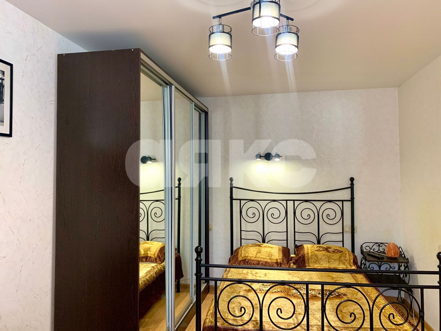 Фото №4: 1-комнатная квартира 32 м² - Сочи, р. Центральный, ул. Островского, 71