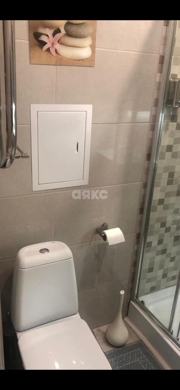 Фото №8: 1-комнатная квартира 32 м² - Сочи, р. Центральный, ул. Островского, 71