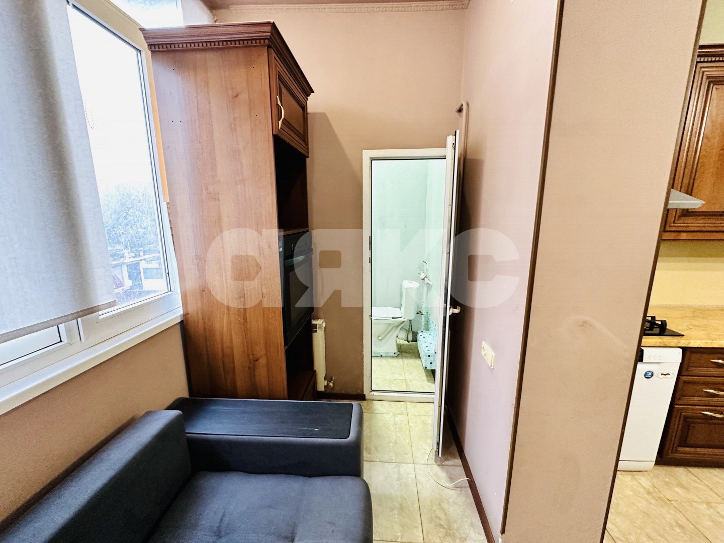 Фото №18: 2-комнатная квартира 70 м² - Сочи, Центральный, мкр. Мамайка, ул. Волжская, 46