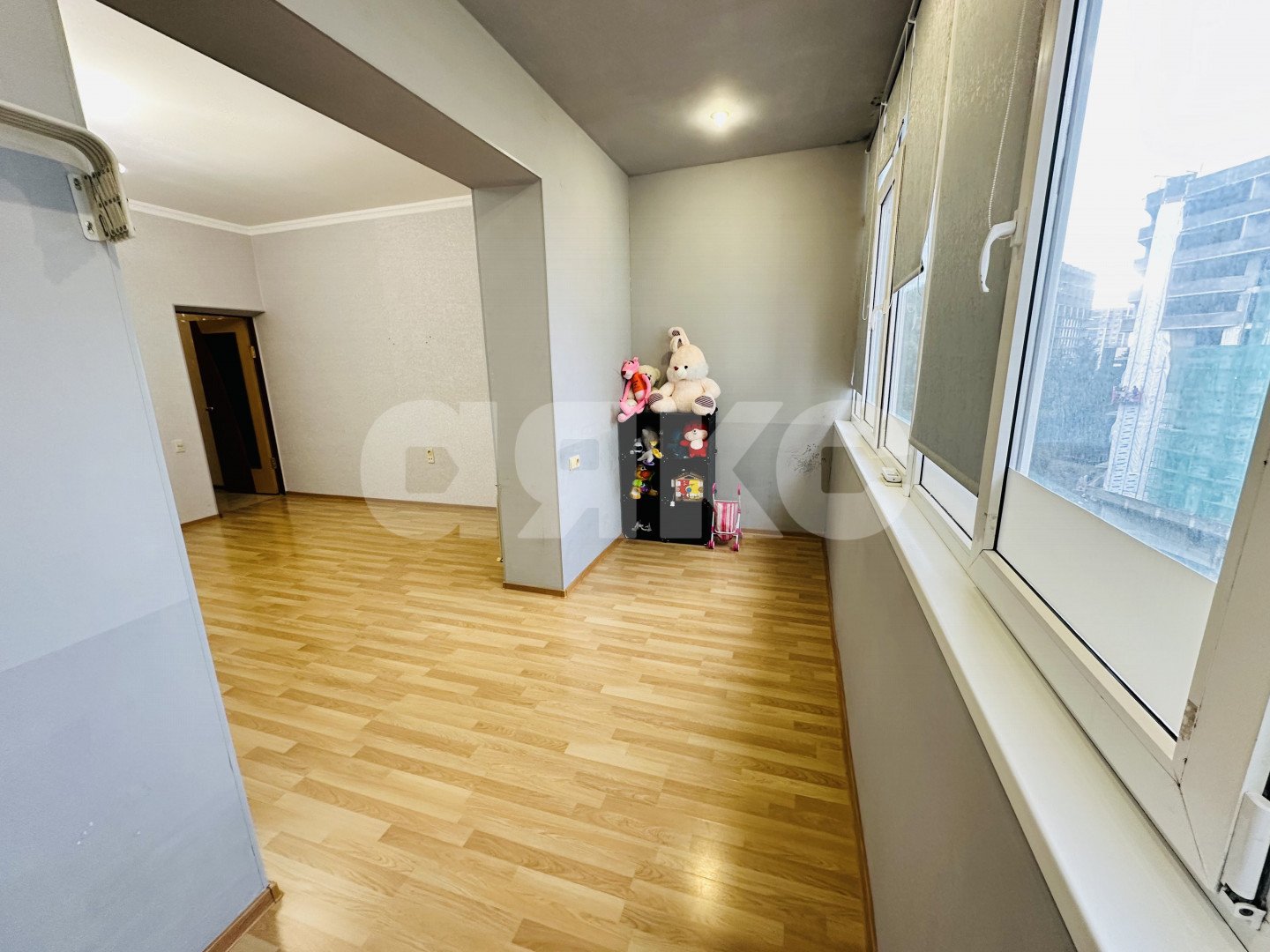 Фото №8: 2-комнатная квартира 70 м² - Сочи, Центральный, мкр. Мамайка, ул. Волжская, 46