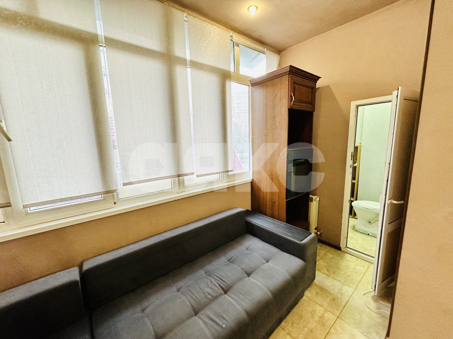 Фото №11: 2-комнатная квартира 70 м² - Сочи, Центральный, мкр. Мамайка, ул. Волжская, 46