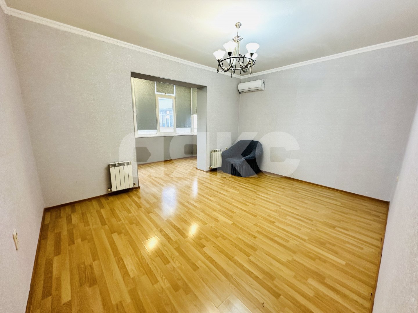 Фото №4: 2-комнатная квартира 70 м² - Сочи, Центральный, мкр. Мамайка, ул. Волжская, 46