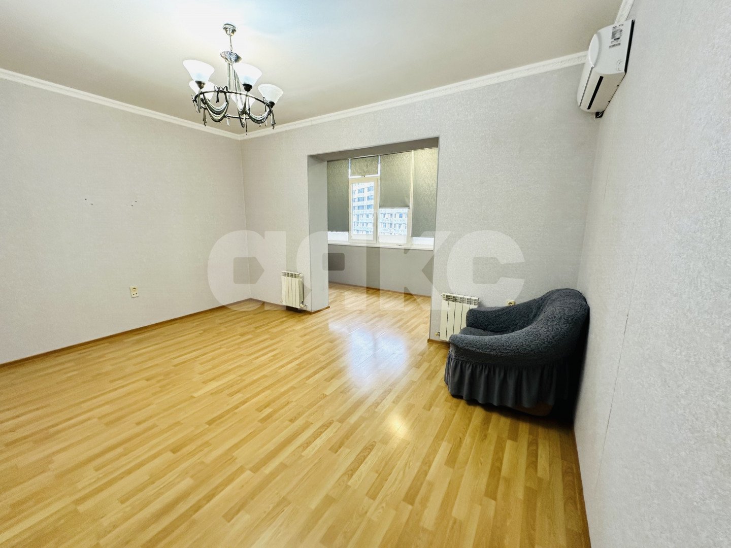 Фото №5: 2-комнатная квартира 70 м² - Сочи, Центральный, мкр. Мамайка, ул. Волжская, 46