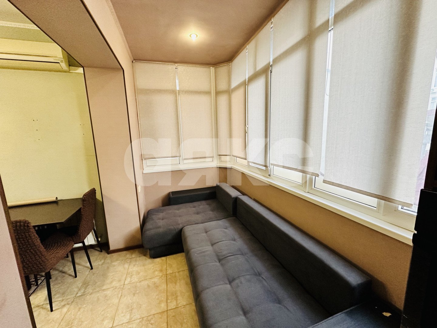 Фото №17: 2-комнатная квартира 70 м² - Сочи, Центральный, мкр. Мамайка, ул. Волжская, 46