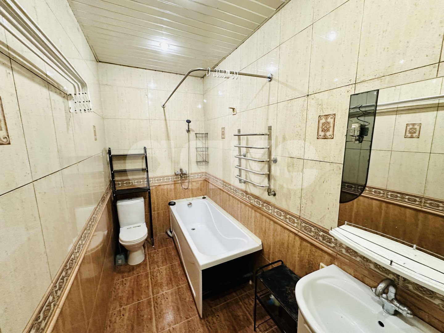 Фото №15: 2-комнатная квартира 70 м² - Сочи, Центральный, мкр. Мамайка, ул. Волжская, 46