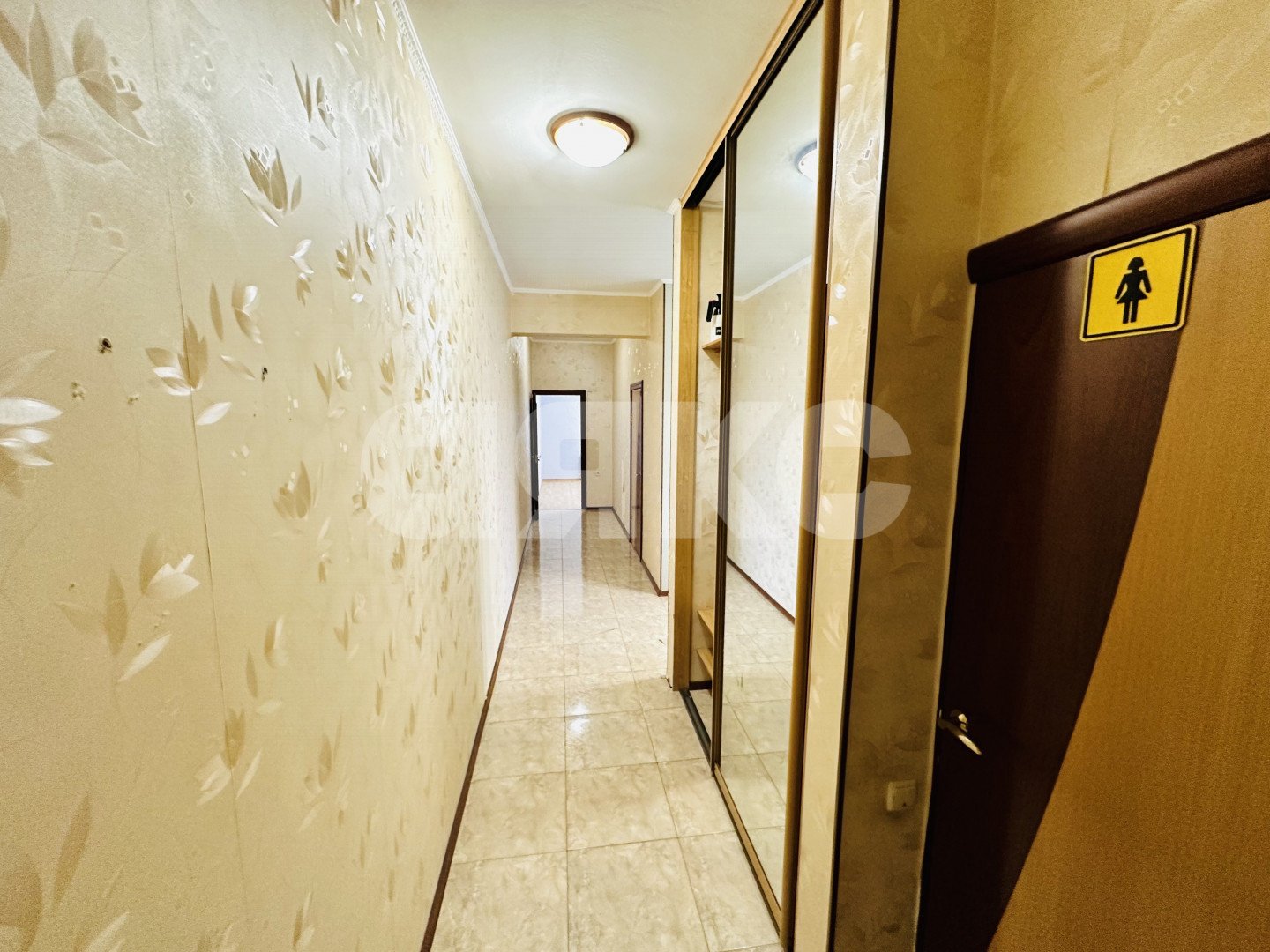 Фото №9: 2-комнатная квартира 70 м² - Сочи, Центральный, мкр. Мамайка, ул. Волжская, 46