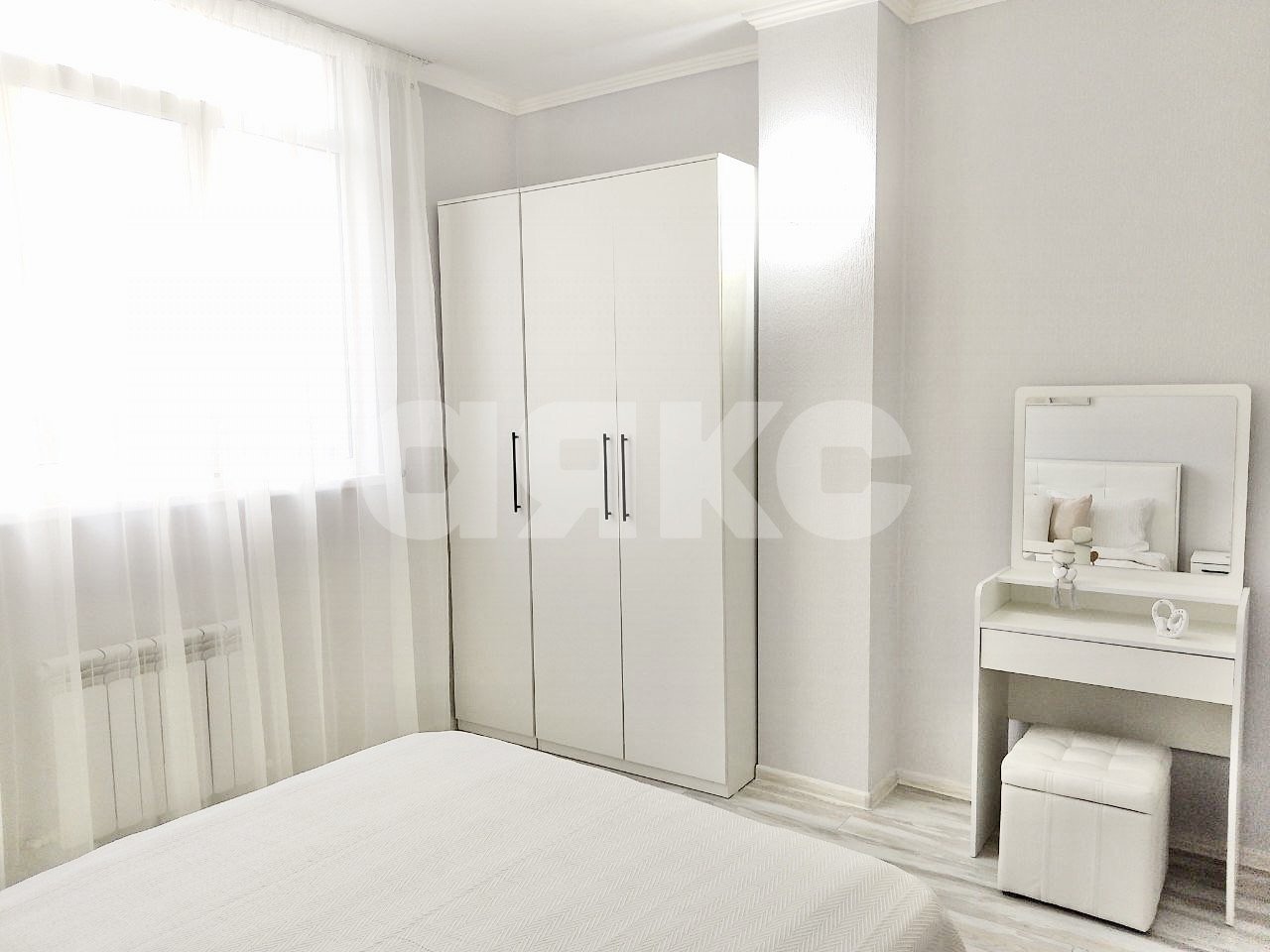 Фото №20: 3-комнатная квартира 51 м² - Сочи, Центральный, мкр. Новый Сочи, ул. Клубничная, 15Б