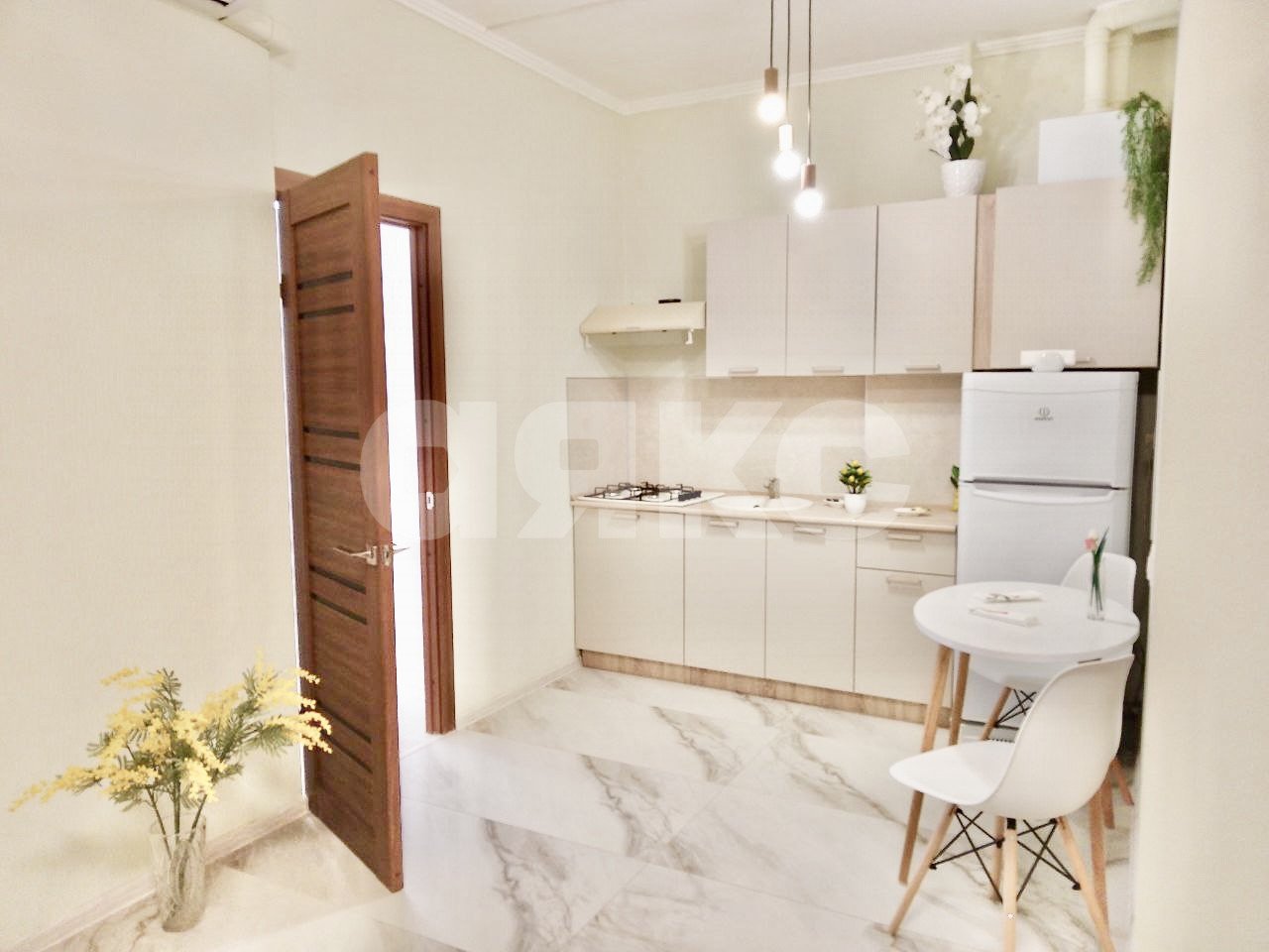 Фото №7: 3-комнатная квартира 51 м² - Сочи, Центральный, мкр. Новый Сочи, ул. Клубничная, 15Б