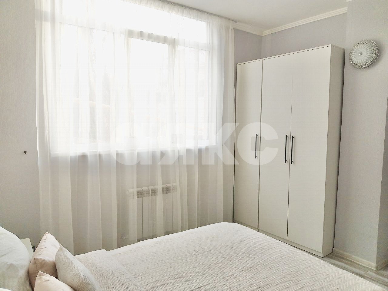 Фото №10: 3-комнатная квартира 51 м² - Сочи, Центральный, мкр. Новый Сочи, ул. Клубничная, 15Б