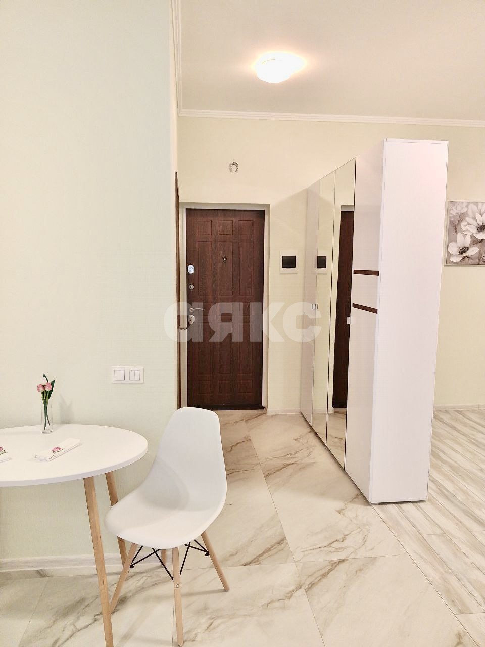 Фото №5: 3-комнатная квартира 51 м² - Сочи, Центральный, мкр. Новый Сочи, ул. Клубничная, 15Б