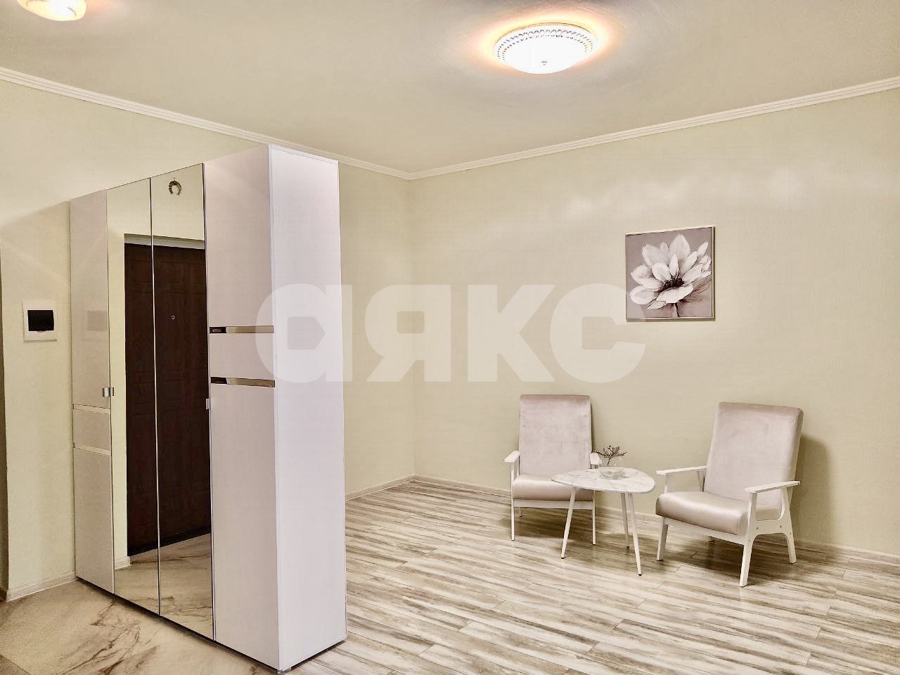 Фото №17: 3-комнатная квартира 51 м² - Сочи, Центральный, мкр. Новый Сочи, ул. Клубничная, 15Б