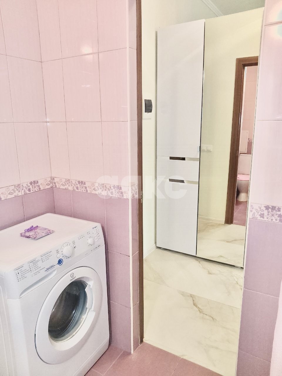 Фото №3: 3-комнатная квартира 51 м² - Сочи, Центральный, мкр. Новый Сочи, ул. Клубничная, 15Б