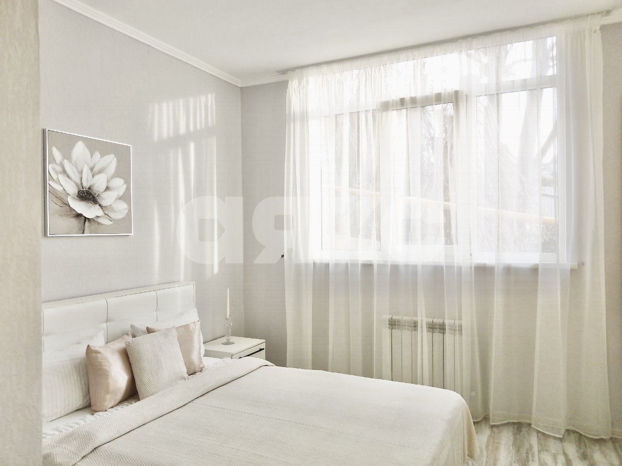 Фото №12: 3-комнатная квартира 51 м² - Сочи, Центральный, мкр. Новый Сочи, ул. Клубничная, 15Б