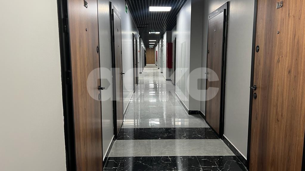 Фото №6: Студия 29 м² - Дагомыс, Лазаревский, п. Мамайский Перевал, ул. Батумское шоссе, 28Ак1