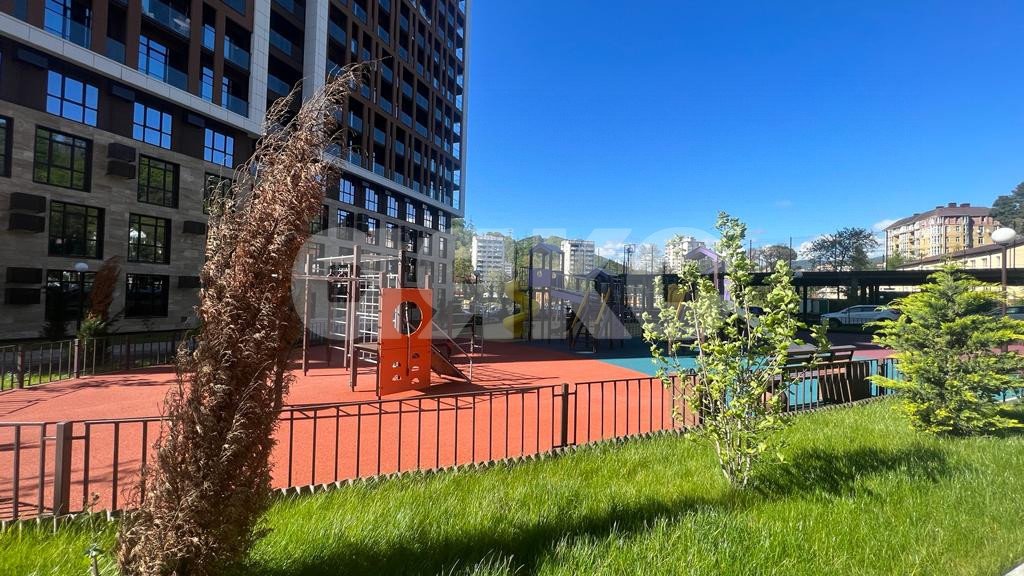 Фото №7: Студия 29 м² - Дагомыс, Лазаревский, п. Мамайский Перевал, ул. Батумское шоссе, 28Ак1