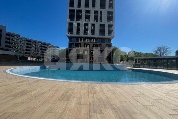 Фото №1: Студия 29 м² - Дагомыс, п. Мамайский Перевал, ул. Батумское шоссе, 28Ак1