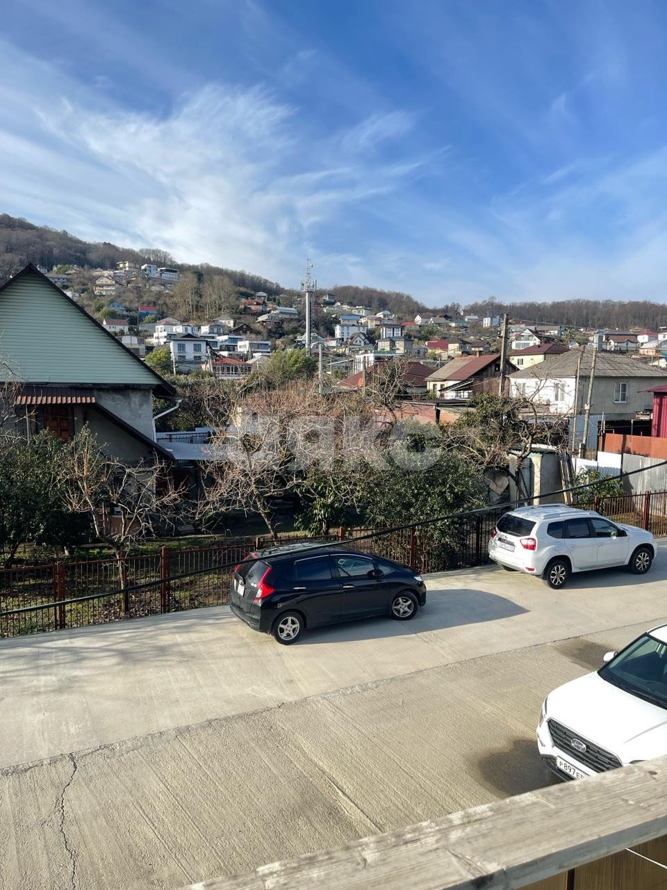 Фото №8: Студия 24 м² - Весёлое, р. Адлерский, пер. Короткий, 4А