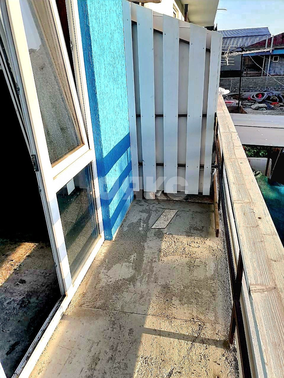 Фото №4: Студия 24 м² - Весёлое, р. Адлерский, пер. Короткий, 4А