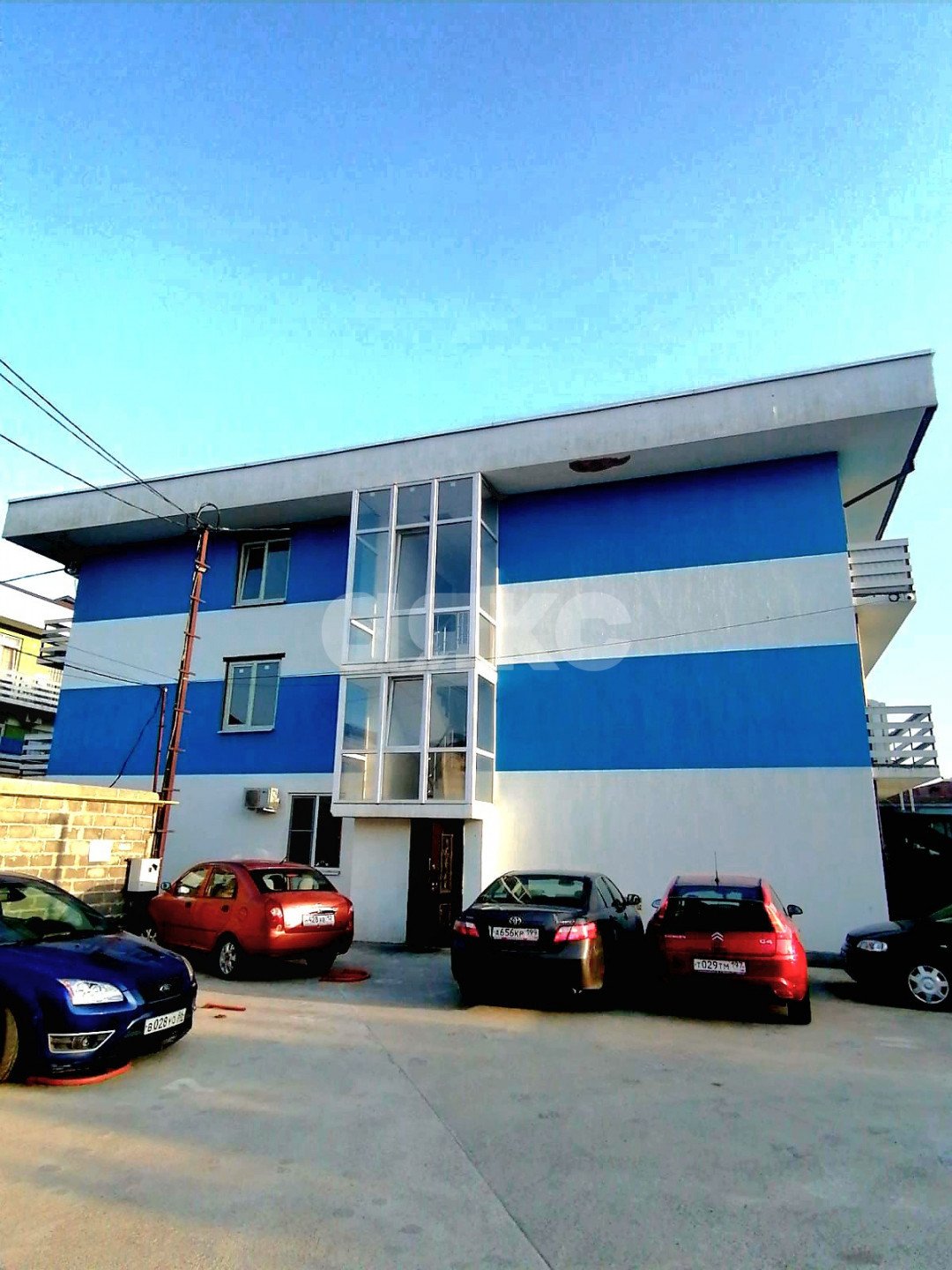 Фото №3: Студия 24 м² - Весёлое, р. Адлерский, пер. Короткий, 4А