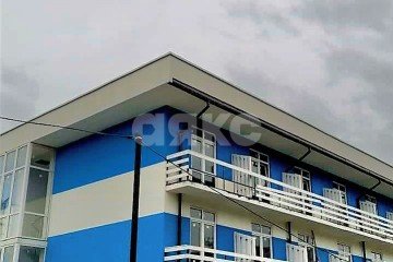 Фото №1: Студия 24 м² - Весёлое, р. Адлерский, пер. Короткий, 4А