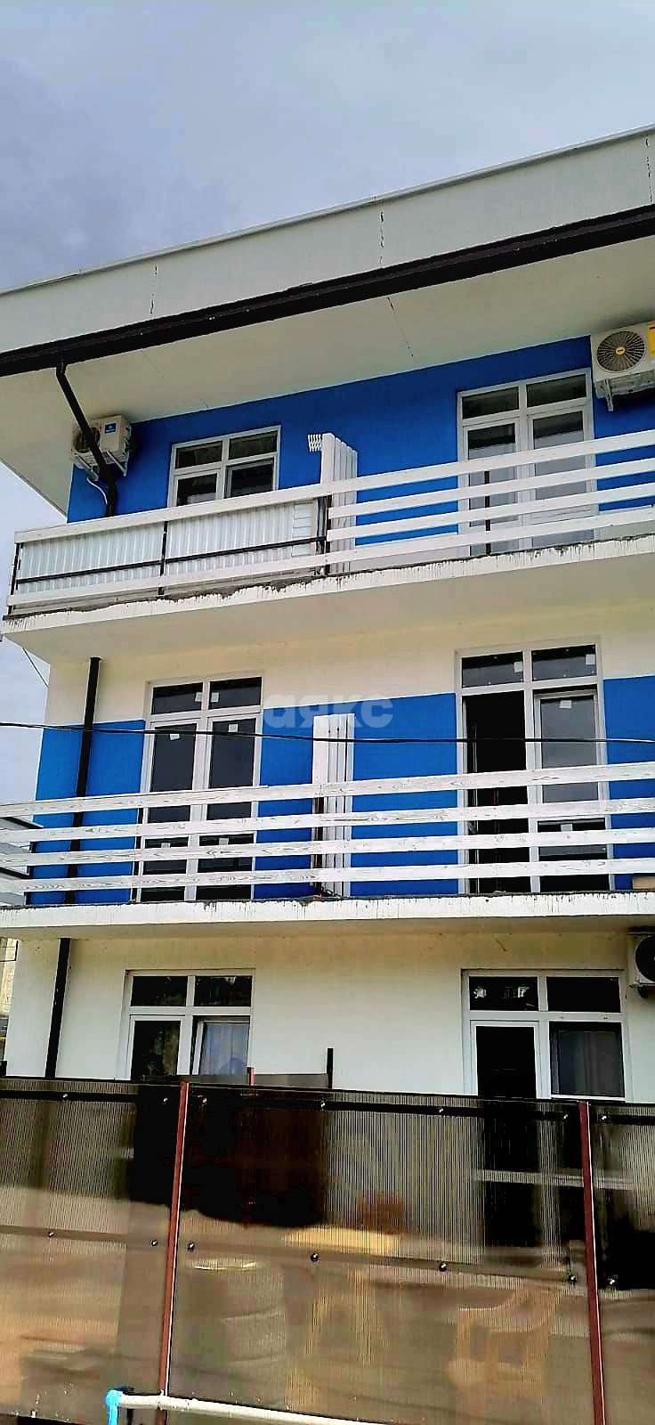 Фото №2: Студия 24 м² - Весёлое, р. Адлерский, пер. Короткий, 4А