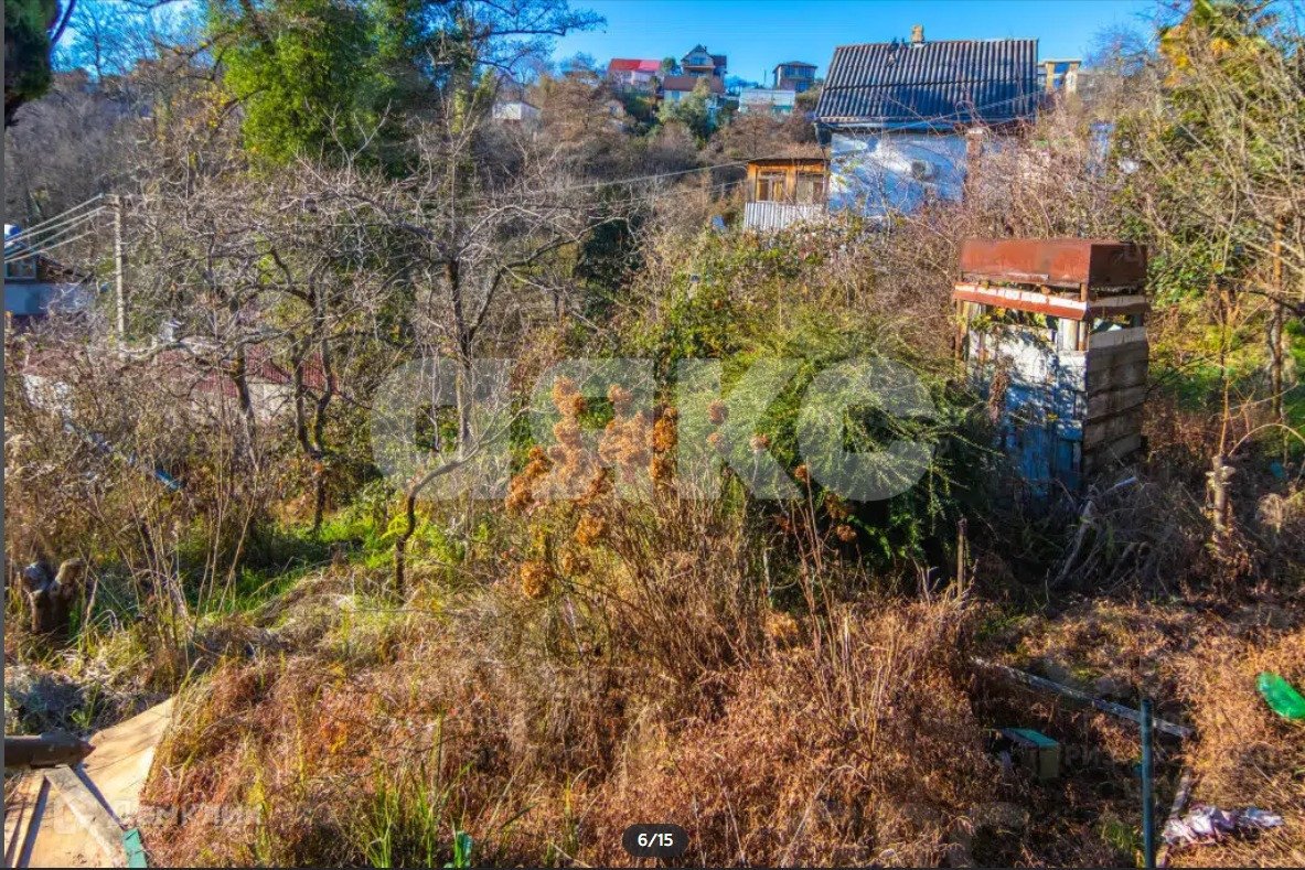 Фото №4: Участок садоводство 6.6 сот. - Раздольное, Хостинский, счт Пантюшкина Поляна