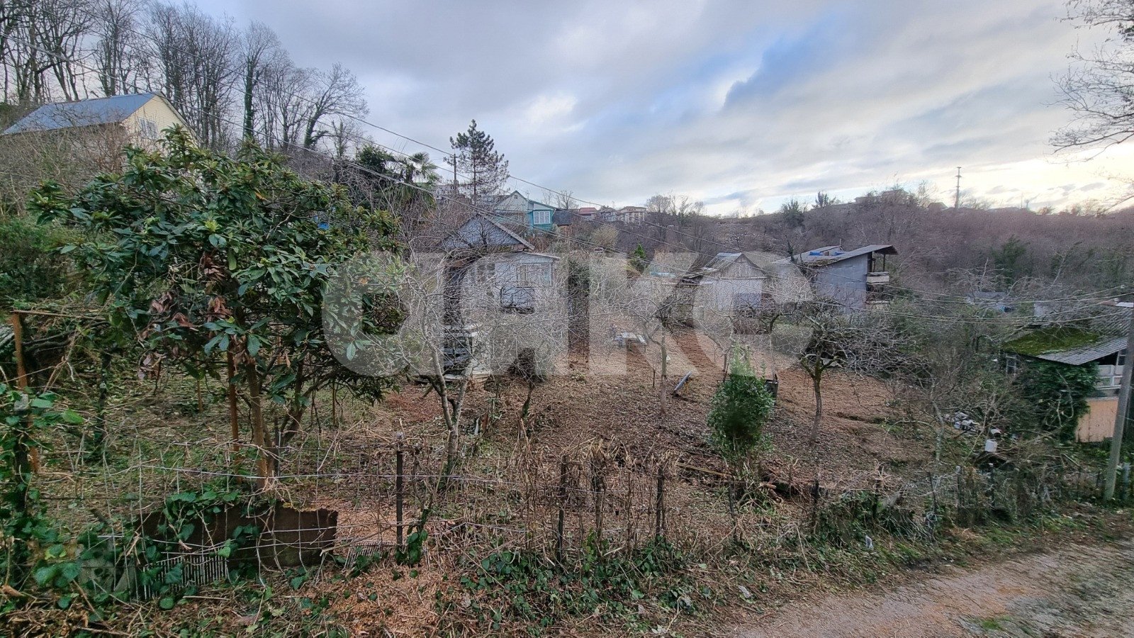 Фото №1: Участок садоводство 6.6 сот. - Раздольное, Хостинский, счт Пантюшкина Поляна