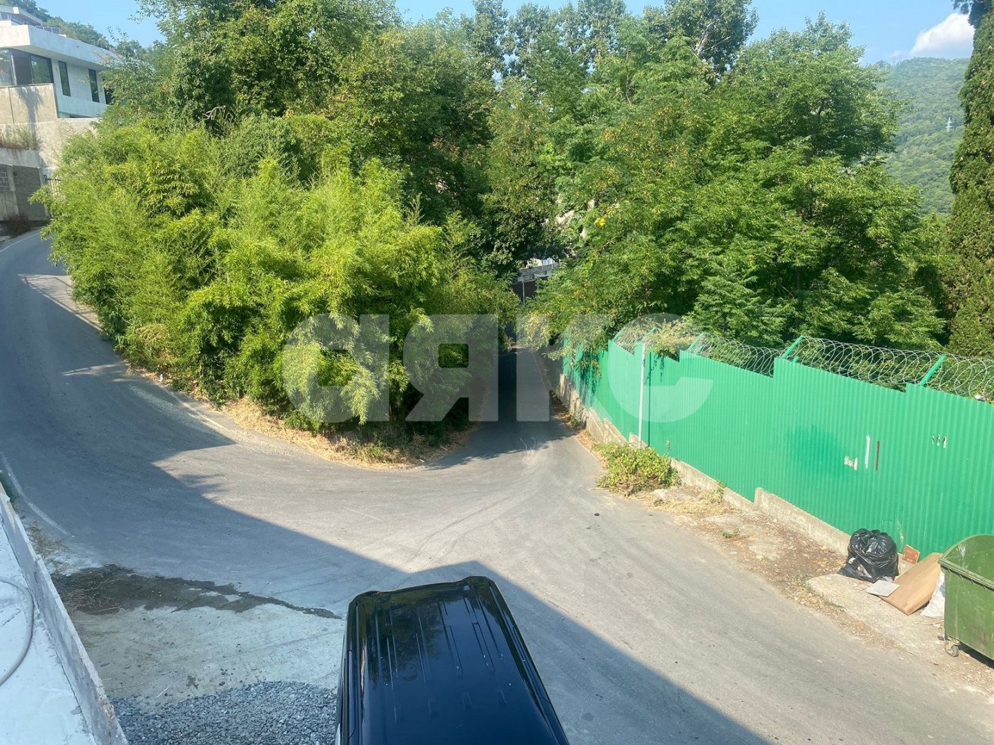 Фото №3: Участок садоводство 3 сот. - Сочи, Хостинский, ж/р Хоста, ул. Шоссейная