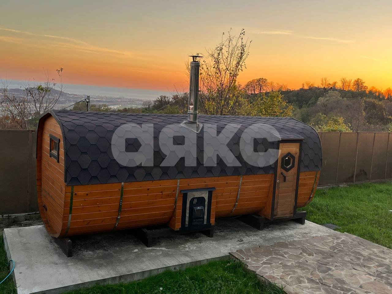 Фото №5: Дом 350 м² + 20 сот. - Высокое, р. Адлерский, ул. Брянская