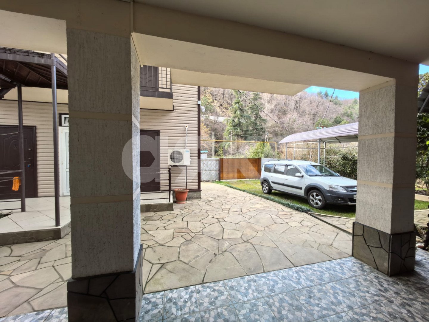 Фото №29: Дом 352 м² + 7 сот. - Сочи, Лазаревский, мкр. Головинка, ул. Центральная, 98/1