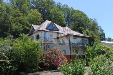 Фото №1: Дом 352 м² - Сочи, мкр. Головинка, ул. Центральная, 98/1