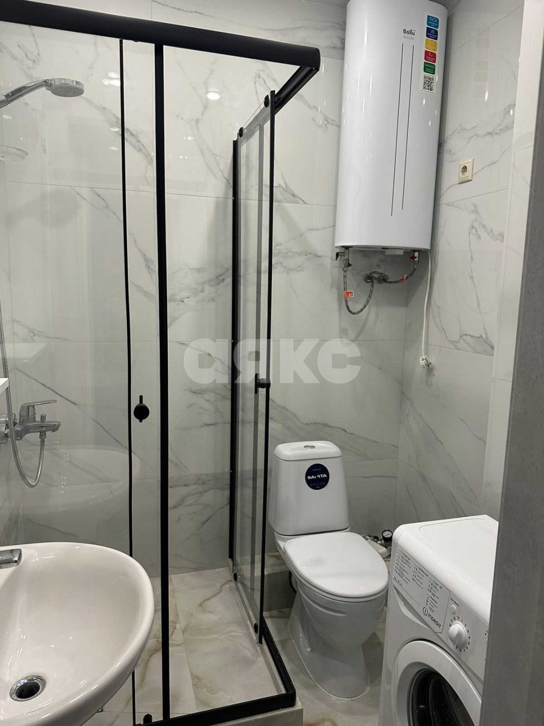 Фото №5: Студия 29 м² - Сочи, Хостинский, мкр. Светлана, ул. Грибоедова, 10Б