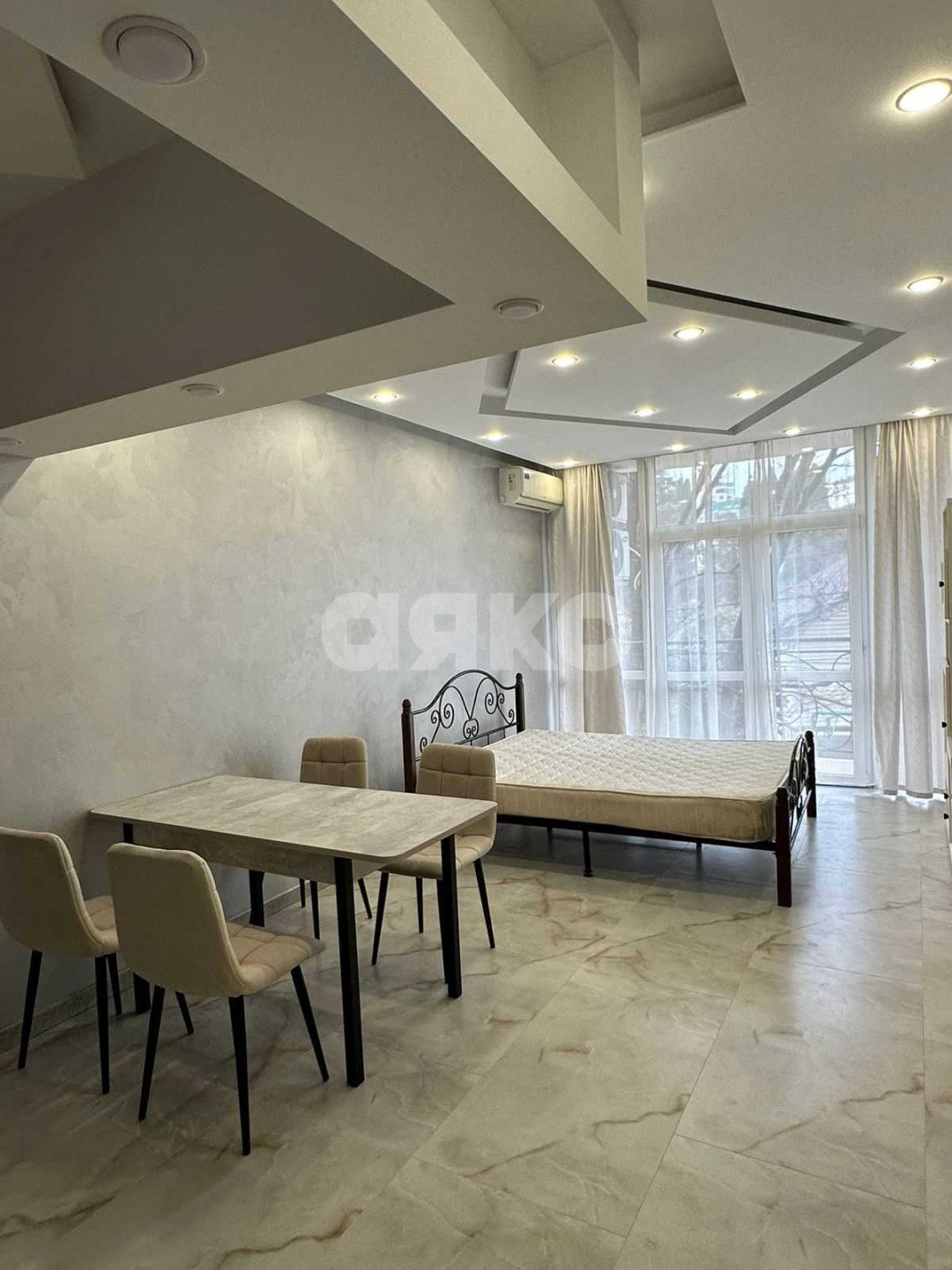 Фото №8: Студия 29 м² - Сочи, Хостинский, мкр. Светлана, ул. Грибоедова, 10Б