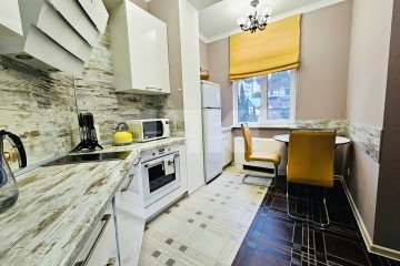 Фото №1: 1-комнатная квартира 46 м² - Сочи, мкр. Светлана, ул. Грибоедова, 10Б