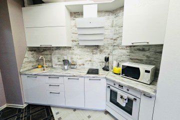 Фото №3: 1-комнатная квартира 46 м² - Сочи, мкр. Светлана, ул. Грибоедова, 10Б