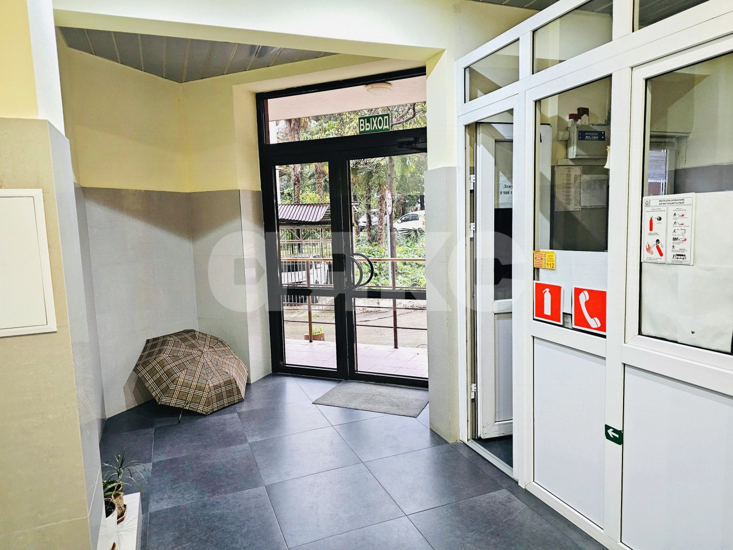 Фото №17: 1-комнатная квартира 46 м² - Сочи, Хостинский, мкр. Светлана, ул. Грибоедова, 10Б